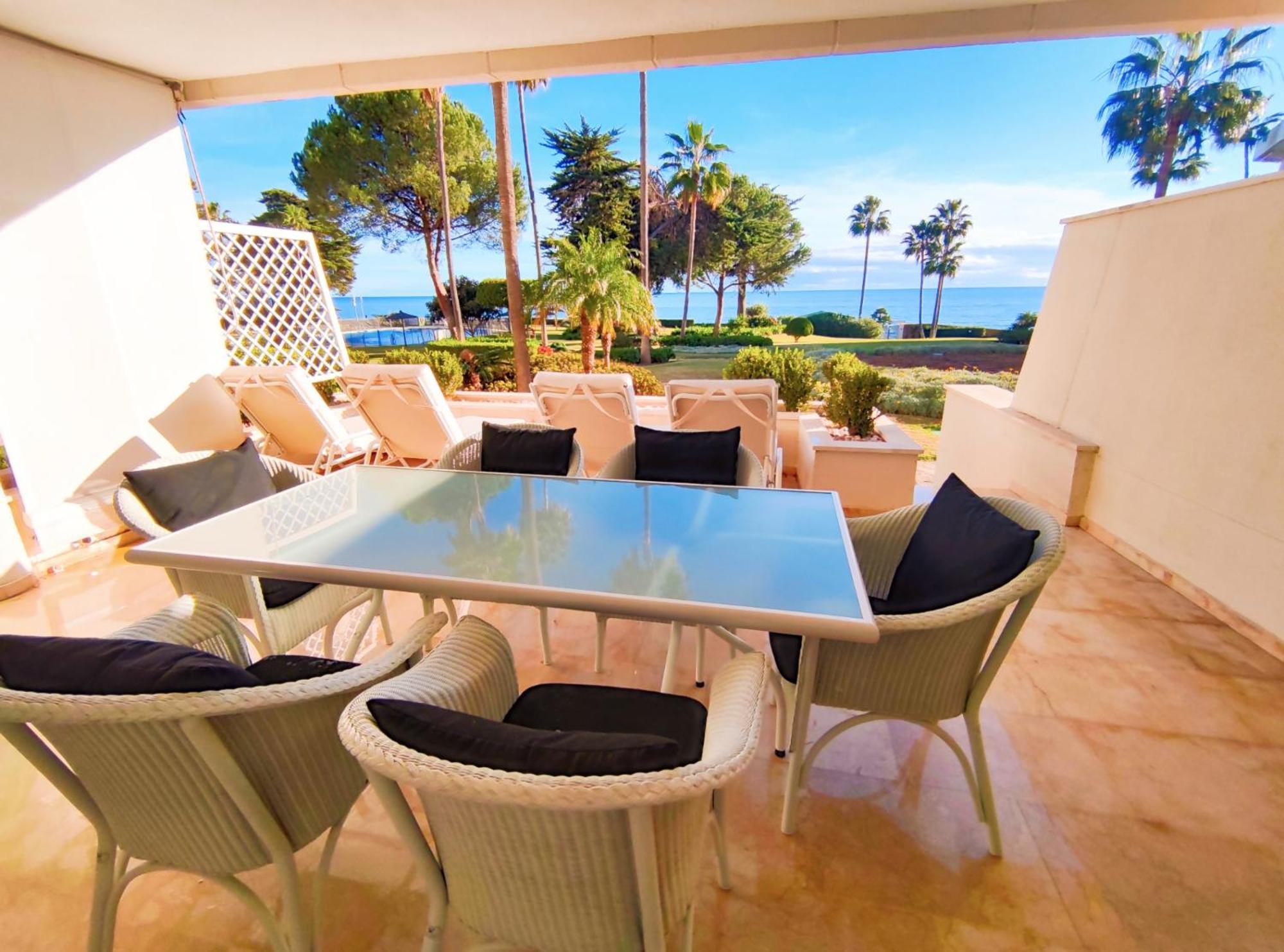 Luxury Frontline Residence Ehhouse 에스테포나 외부 사진